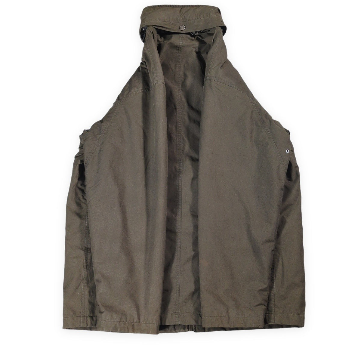 Polo by Ralph Lauren 90s Hooded Mountain Jacket Green Size M
