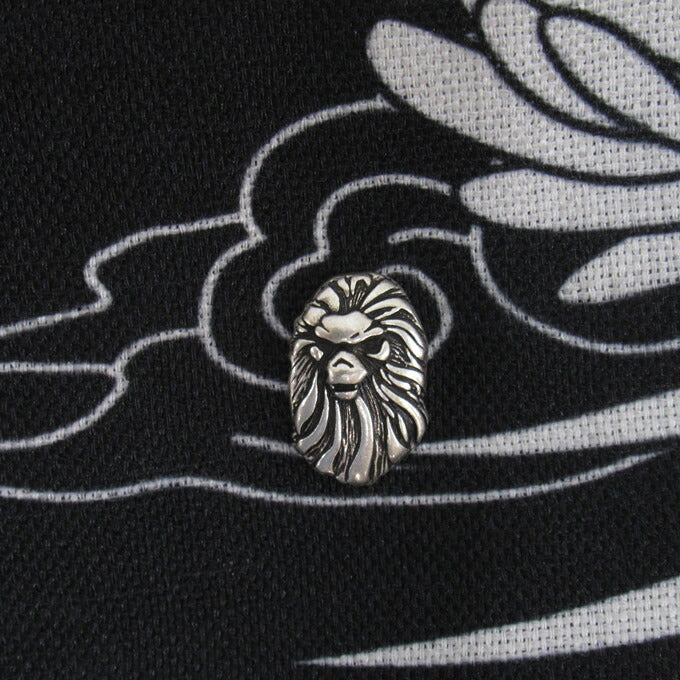 BAPE BLACK A BATHING APE Hawaiian Camp Shorts Black Size M