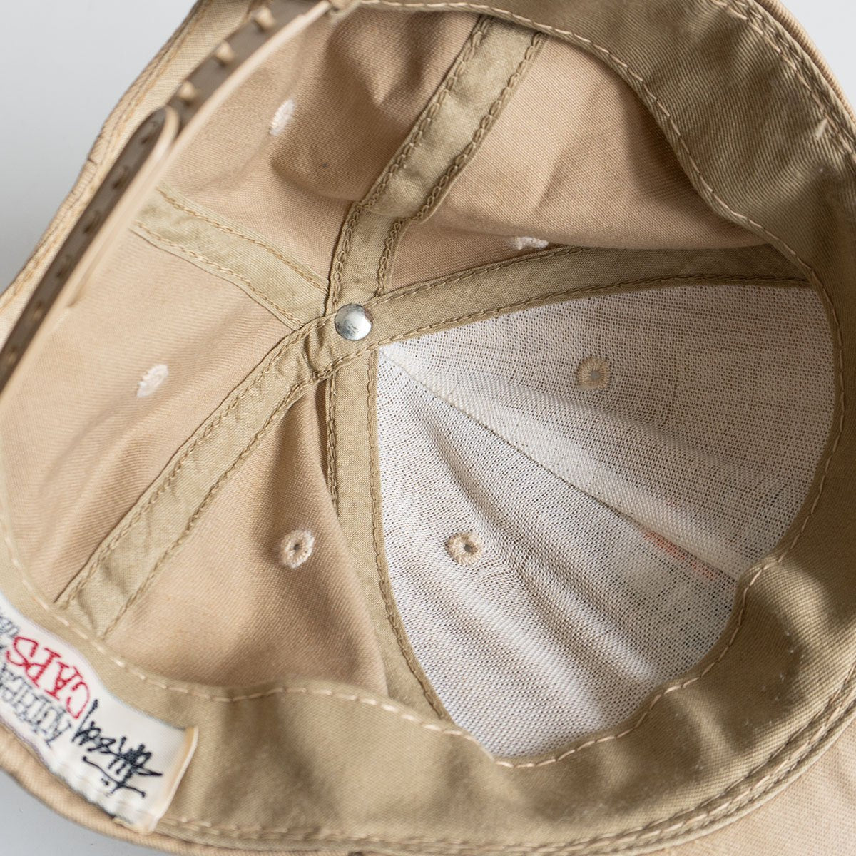 Stussy 90S US Baseball Cap Hat Size ONE SIZE