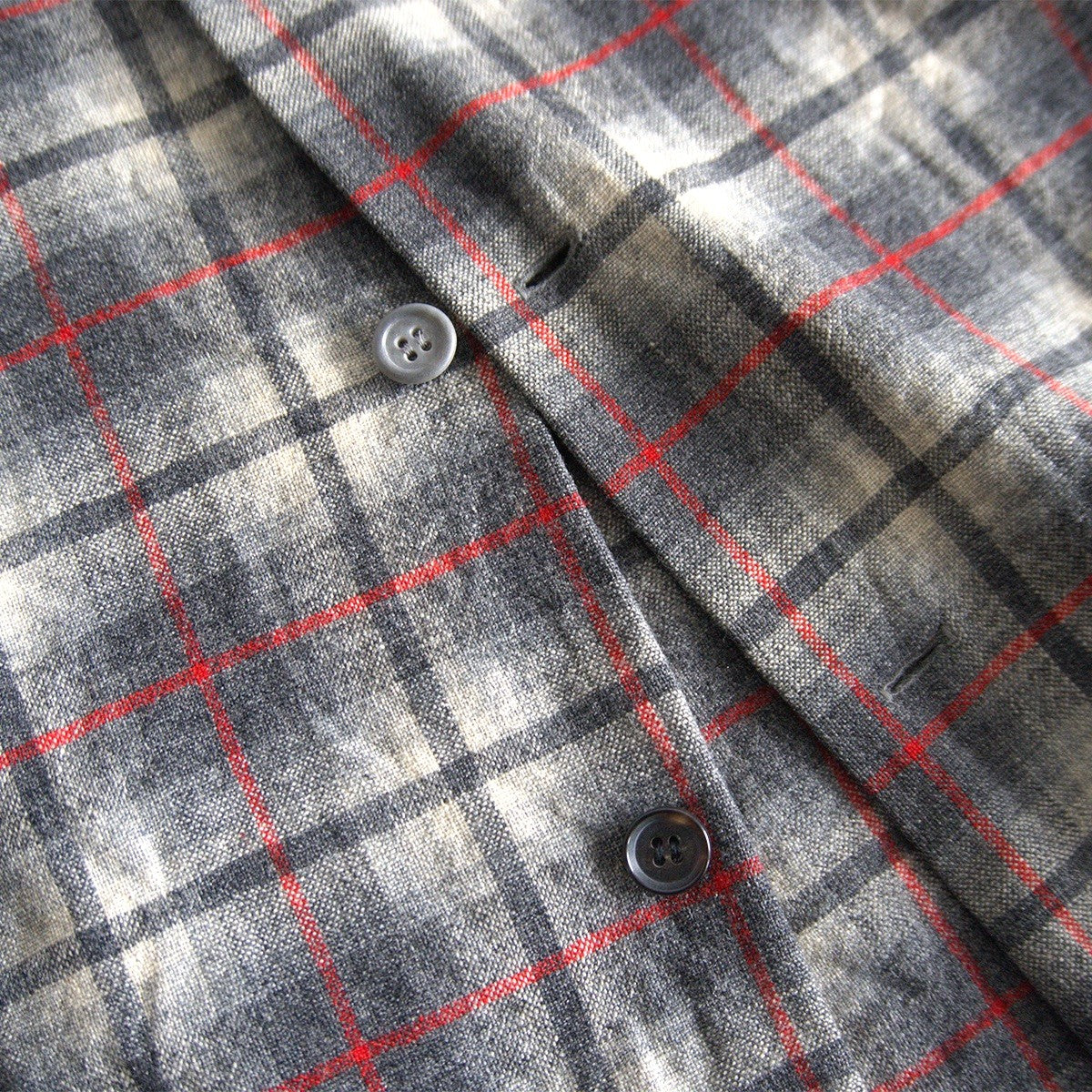 Pendleton 50s Ombre Check Shirt Size M