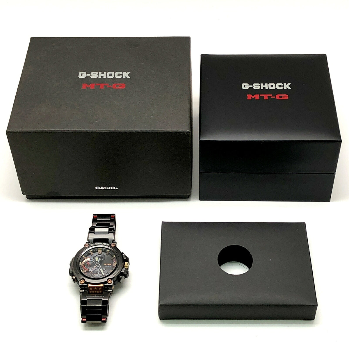 Casio G-SHOCK MTG-B1000TF-1A Magma Ocean 35th Anniv. Watch