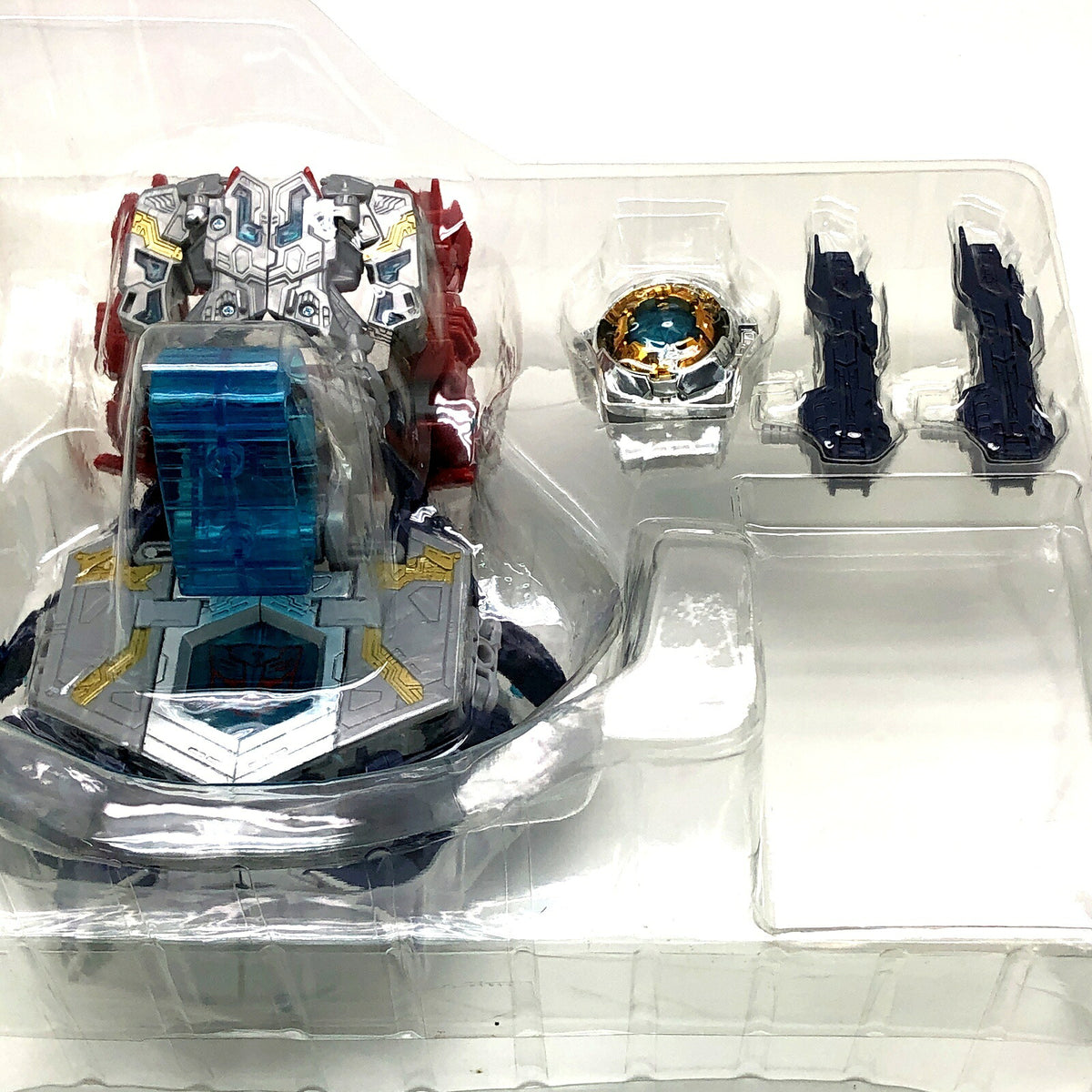 Casio G-SHOCK DW-6900TF-SET Transformers Optimus Prime Watch