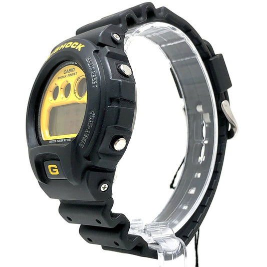 Casio G-SHOCK Hanshin Tigers 2003 Collab Watch DW-6900BHTG-9
