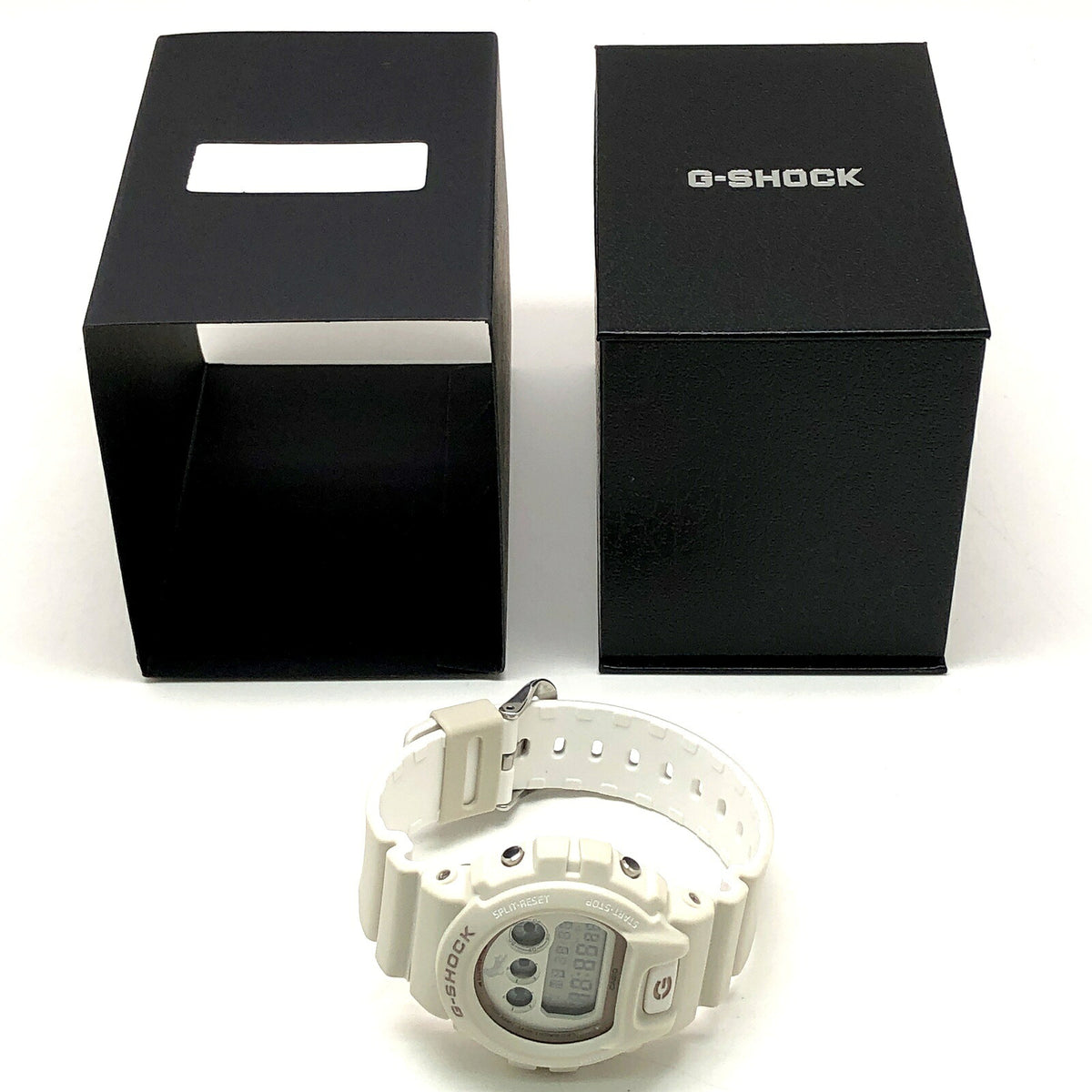 Casio G-SHOCK DW-6900SHB-7 SHIRO-SHIBA Shiba Inu Watch Multi
