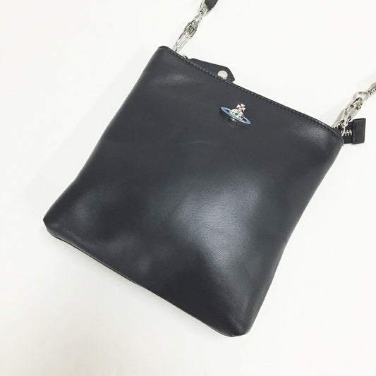 Vivienne Westwood Squire New Bag Black