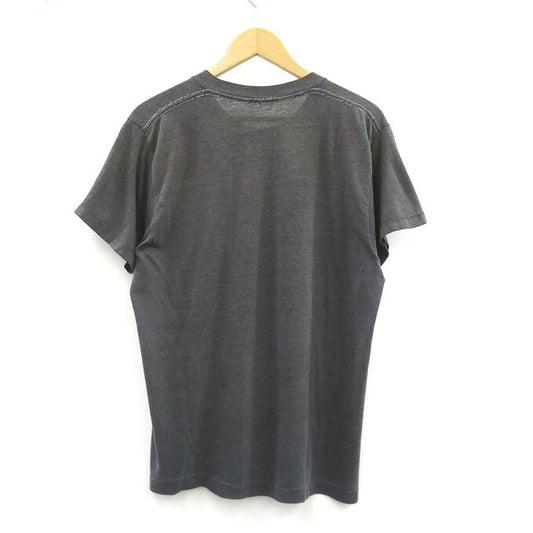 Harley Davidson 80s Eagle Print T-Shirt Charcoal Gray Size M