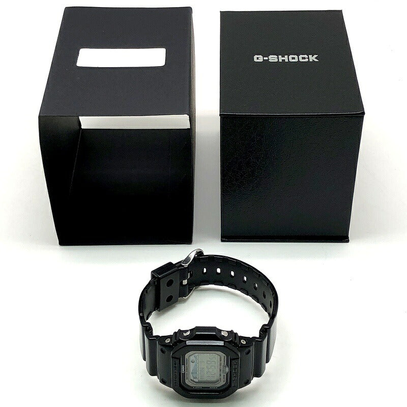 Casio G-SHOCK GLX-5600-1 G-LIDE Tide Moon Data Watch 2008