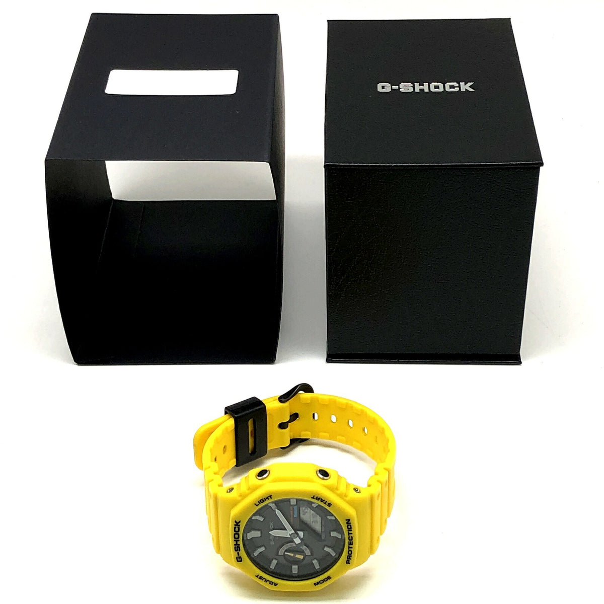 G-SHOCK GA-B2100C-9A CasiOak Tough Solar Watch 2022