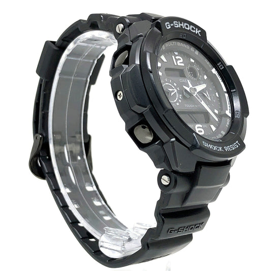 Casio G-SHOCK GW-3500BB-1A Sky Cockpit Multi-Band 6 Watch