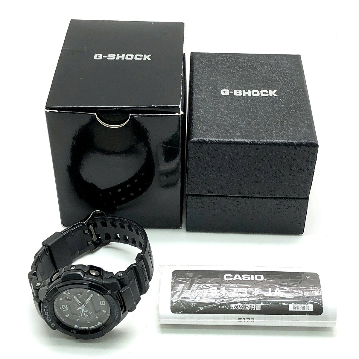 Casio G-SHOCK GW-3500BB-1A Sky Cockpit Multi-Band 6 Watch