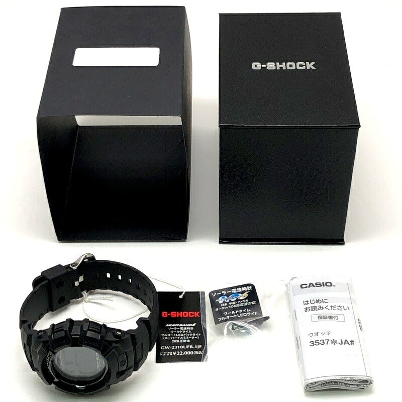 Casio G-SHOCK GW-2310UFB-1 Tough Solar Multiband 6 Watch