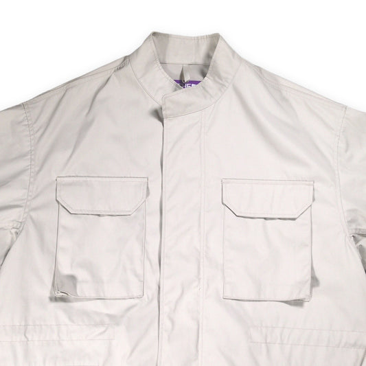 THE NORTH FACE 23SS Purple Label 65/35 Jacket Beige Size L