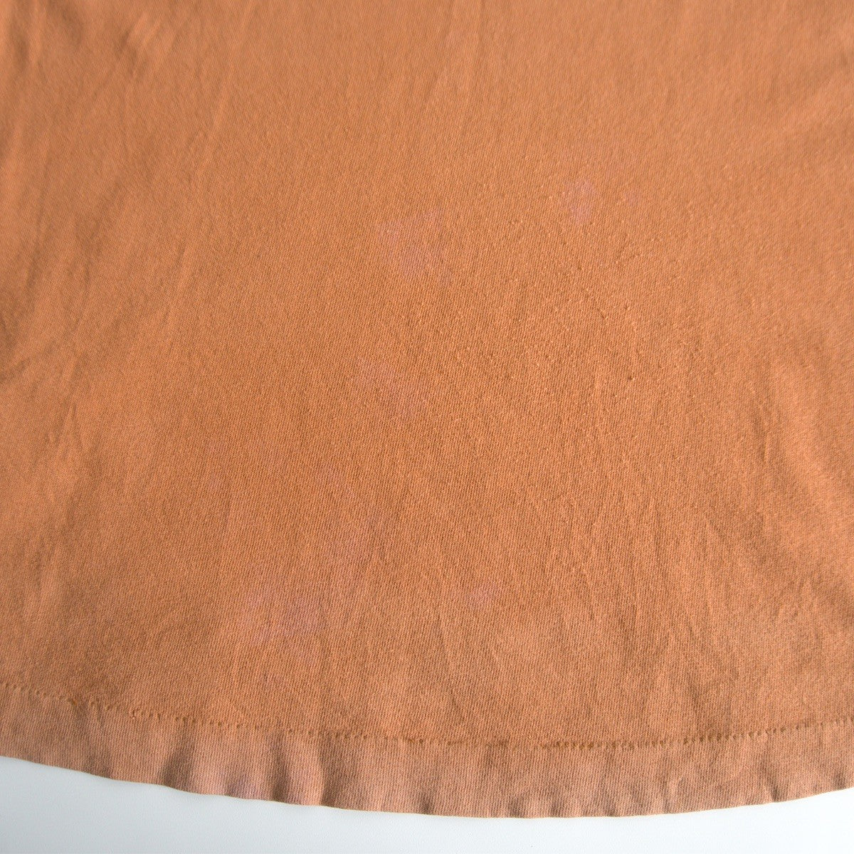 Stussy 80S Double-sided print T-shirt Size XL