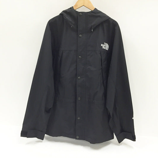 THE NORTH FACE Mountain Light Jacket Black Size XL