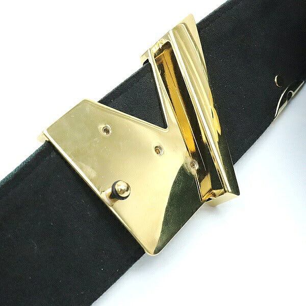 Louis Vuitton Belted Dress Size 36