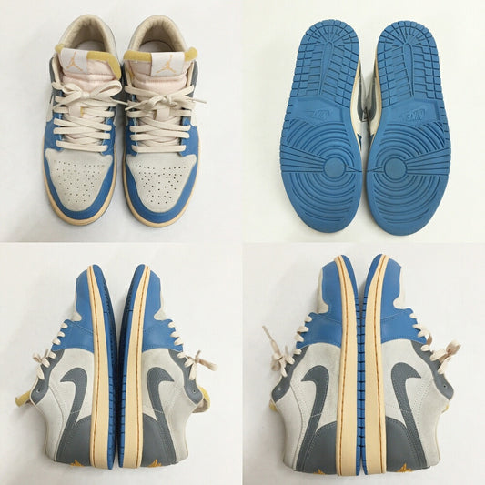 NIKE AIR JORDAN 1 Low SE "Tokyo 96" Sneakers Size 8.5