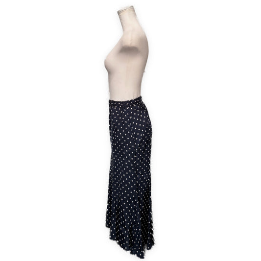 JUNYA WATANABE COMME des GARCONS 12SS Dot Skirt Size XS