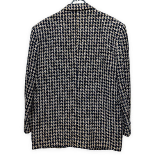 COMME des GARCONS HOMME 90AW Wool Blazer Gray Size S
