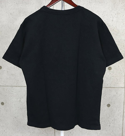 LOUIS VUITTON Monogram Jacquard Pocket SS Shirt Size XL
