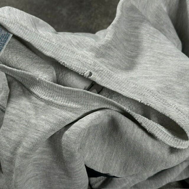 Champion 90s YALE Reverse Weave Sweatshirt Gray Size LARGE