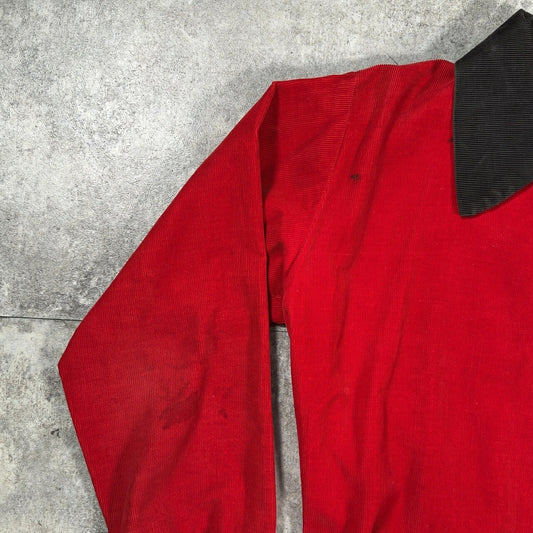 ITTK 50s/60s Vintage Corduroy Indian Head Jacket Red