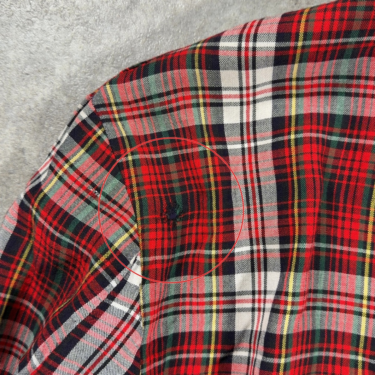 Unknown 50s Reversible Swing Top Jacket Bar TALON