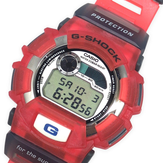 Casio G-SHOCK FIFA WC France '98 3-Pc Watch Set G-WCUP98