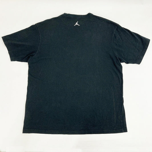 Supreme x Jordan Biggie S/S Top Black Size L