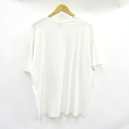 SCREEN STARS PREMIUM Keith Richards T-Shirt White Size XL