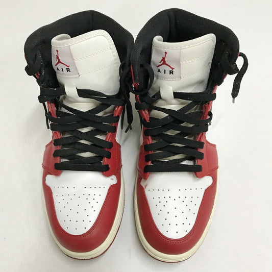 NIKE Air Jordan 1 Retro High Chicago Sneakers Size 28.5