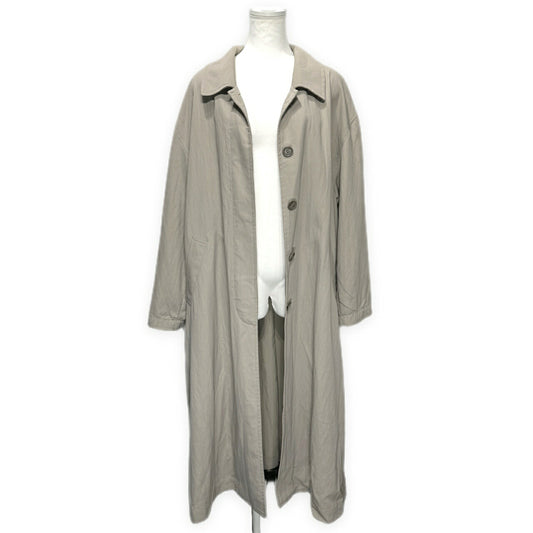 I.S ISSEY SPORT Archive Gabardine Stand Coat Gray Size M