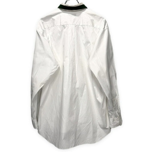 COMME des GARCONS HOMME 89SS Cotton Design Shirt