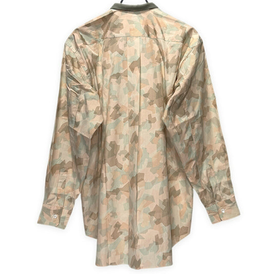 COMME des GARCONS HOMME PLUS 90AW Shirt Green