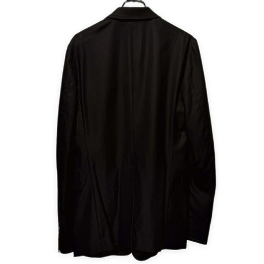 Y's for men Archive Cotton Gabardine Blazer Black Size 1