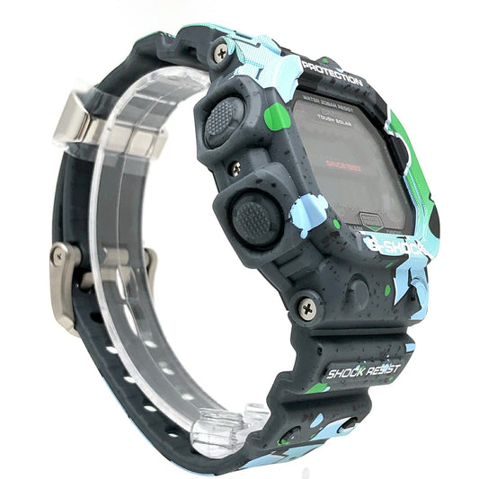 Casio G-SHOCK GX-56SS-1 Street Spirit Graffiti Solar Watch