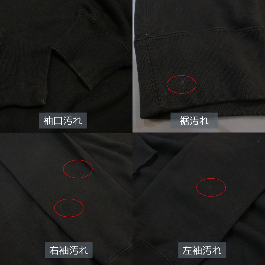 sacai 21SS Eric Hase Collaboration Hoodie Black Size 2