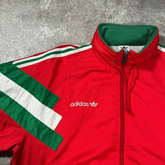 DESCENTE 90s adidas Track Jacket Multi Size 98