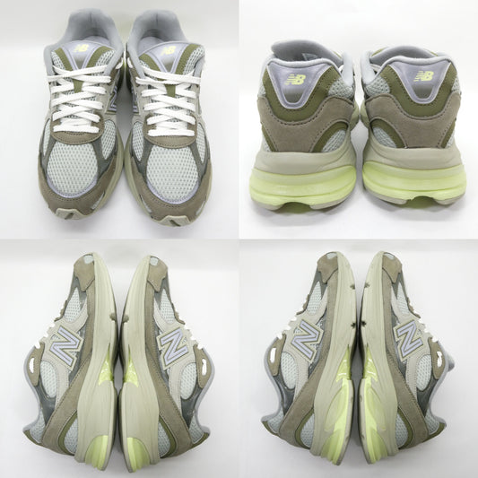 New Balance Lifestyle ABZORB 2010 Grey Beige Sneakers