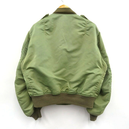 BUZZ RICKSON'S L-2B Limited Flight Jacket Green Size L