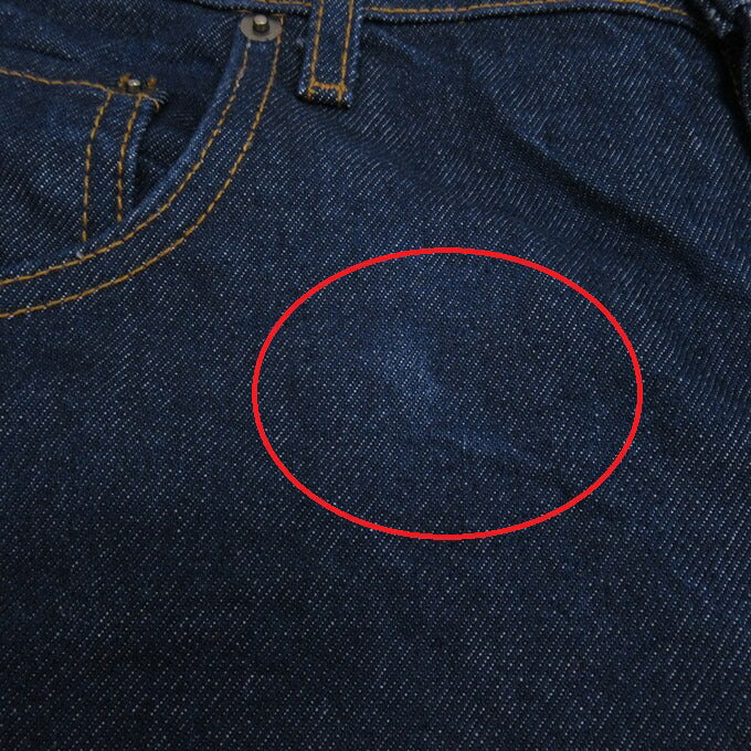 M&M CUSTOM PERFORMANCE Carpenter Jeans Blue Size L