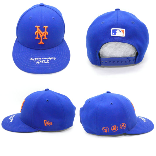 NEW ERA x RED SPIDER AMDZ MLB Mets 9FIFTY Cap