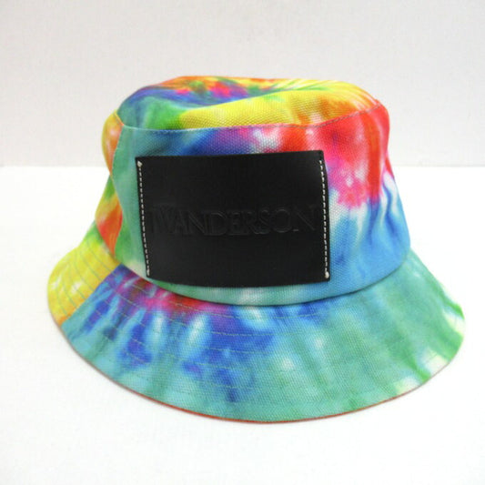 JW Anderson Multi-Color Tie-Dye Bucket Hat