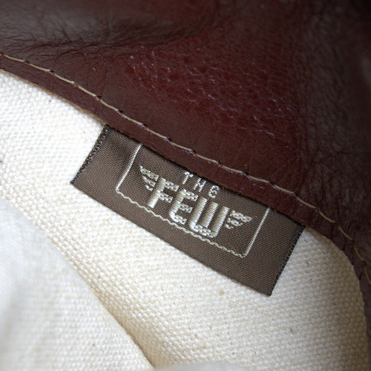 THE FEW B-6 Flight Jacket Size 38R
