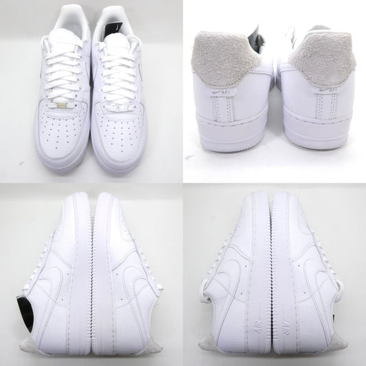 NIKE Air Force 1 07 Craft White Sneakers Size 11