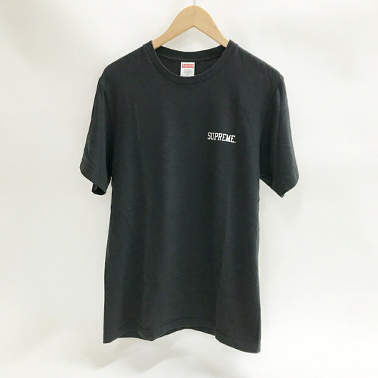 Supreme x Mike Kelley Banner T-Shirt Black Size S
