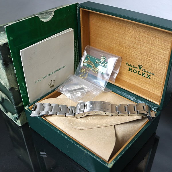 CHROME HEARTS Multi H Link Watchband for Rolex Size ONE SIZE