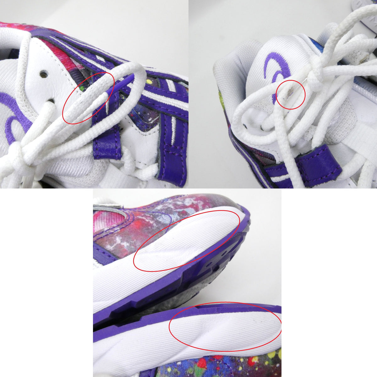 ASICS GEL-KAYANO 5 CHANGE JANTJE_ONTEMBAAR Sneakers Size 9.5