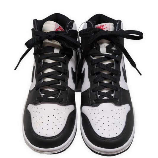 NIKE WMNS Dunk High Panda Sneakers Multi Size 26.5