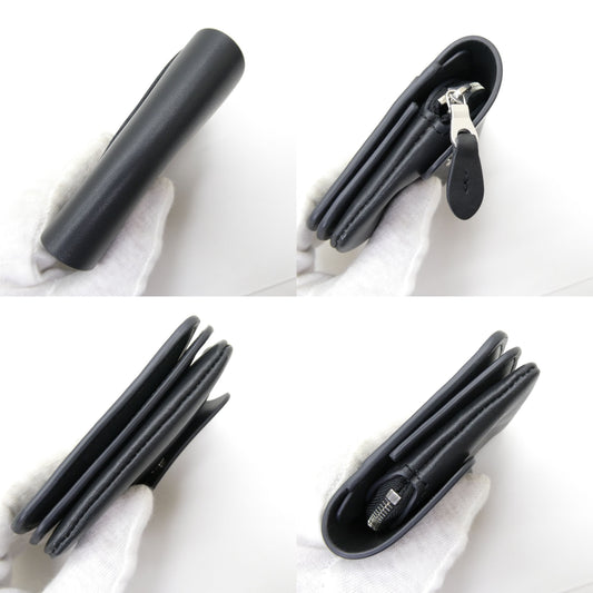 STANDARD SUPPLY PAL Leather Wallet Black