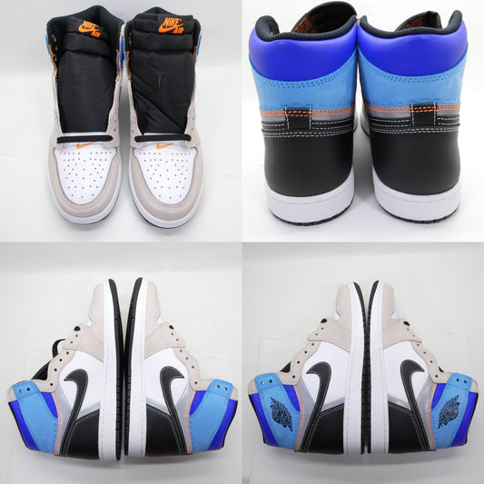 NIKE AIR JORDAN 1 Retro High OG Prototype Sneakers Size 10